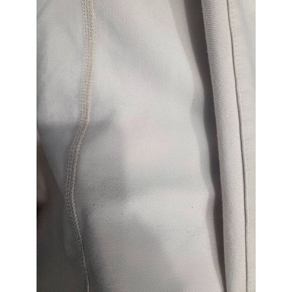 Lee Workwear Chore Shacket Jacket Top in Ivory Sz L - Picture 9 of 9